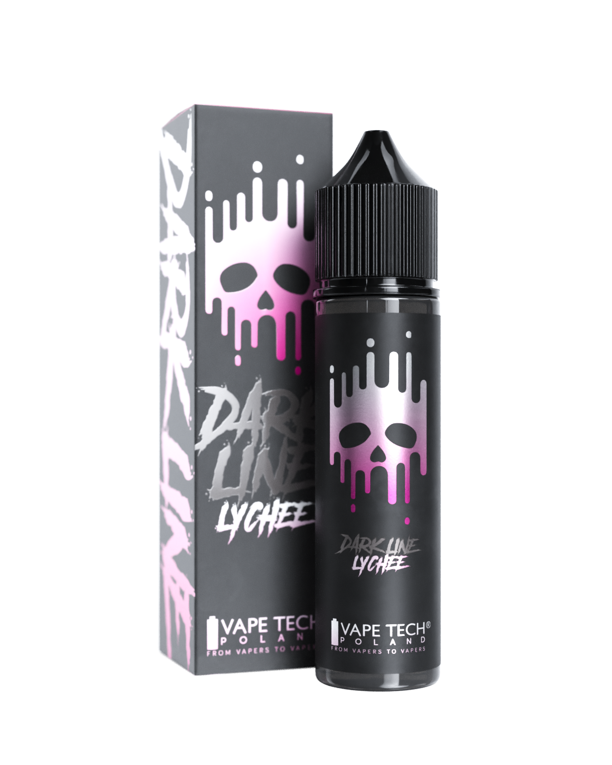 Longfill Dark Line 6ml Lychee