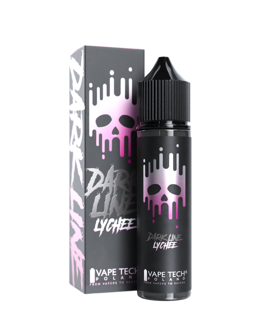 Longfill Dark Line 6ml Lychee