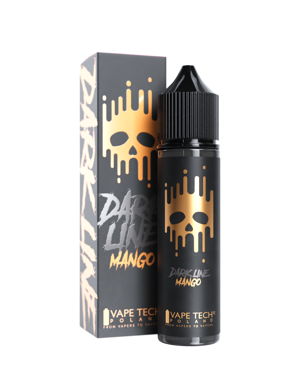 Longfill Dark Line 6ml Mango