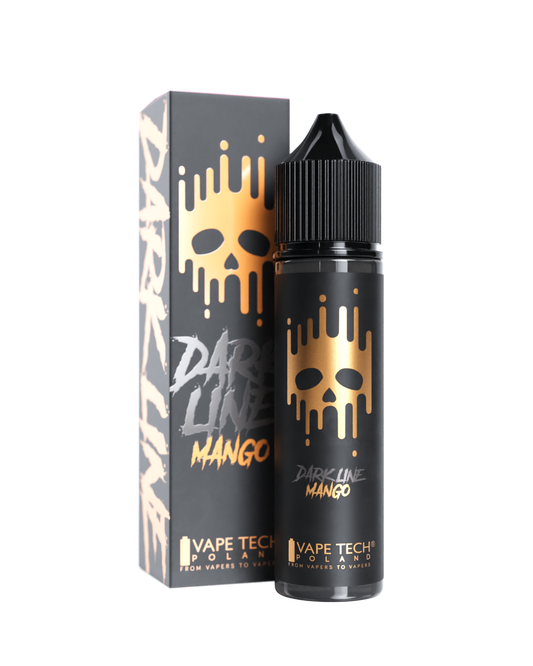 Longfill Dark Line 6ml Mango