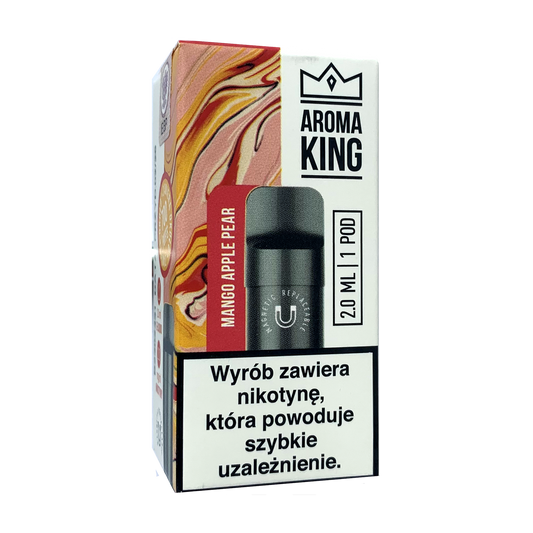 Aroma King POD Mango Apple Pear