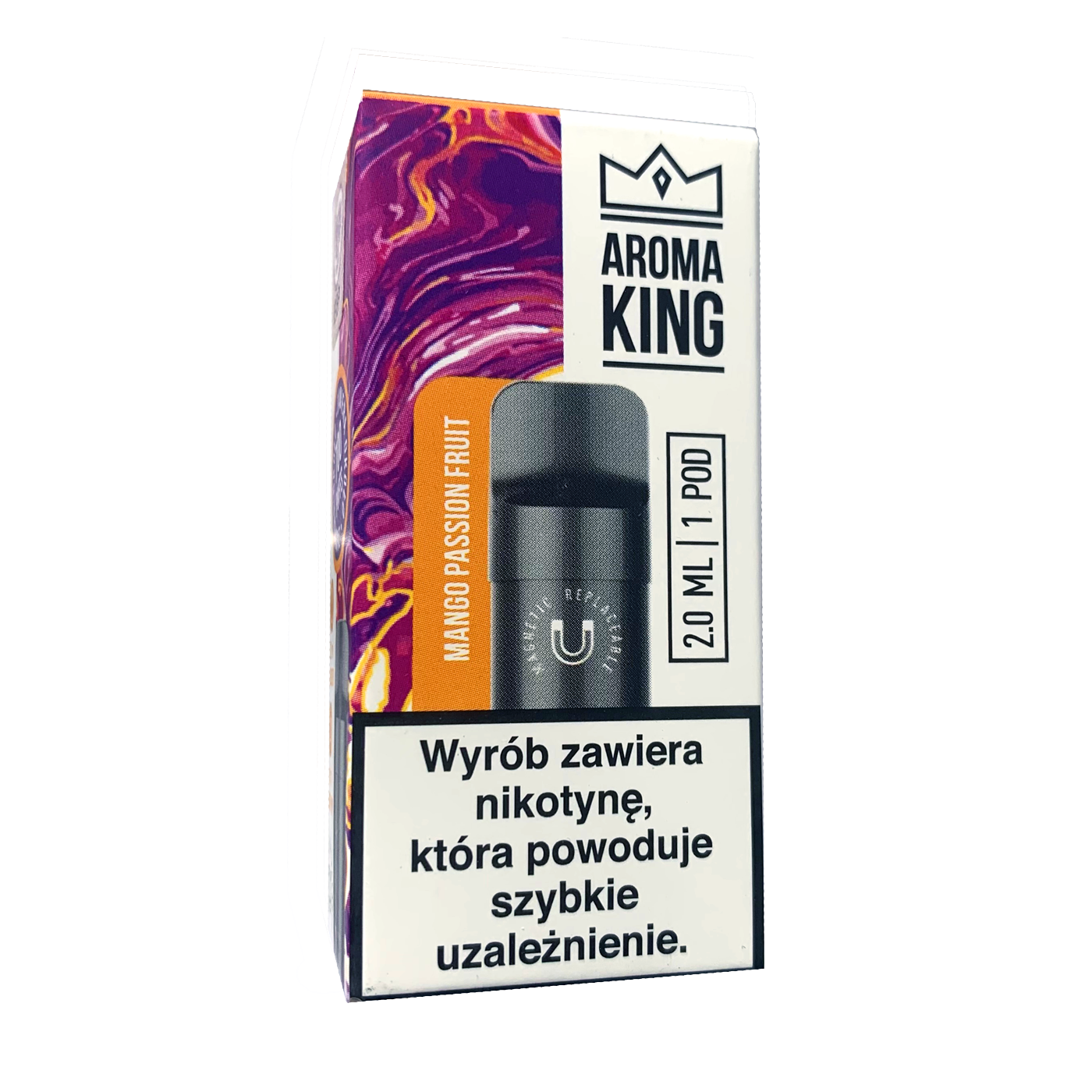 Aroma King POD Mango Passion Fruit