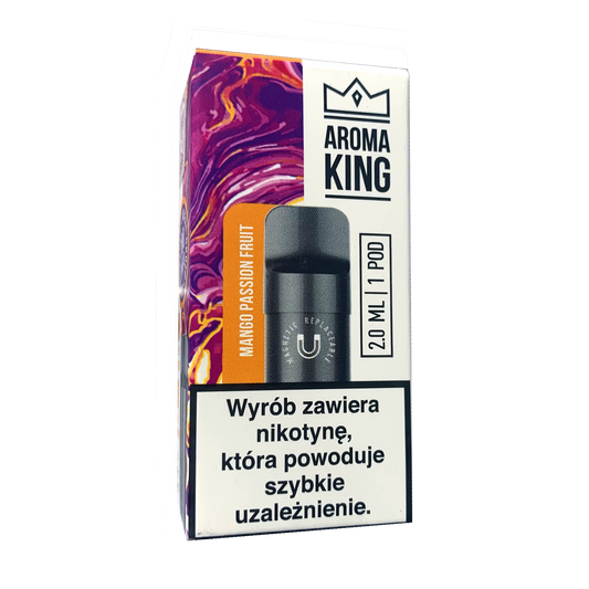 Aroma King POD Mango Passion Fruit