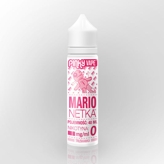 Shortfill Pinky Vape 40ml Marionetka