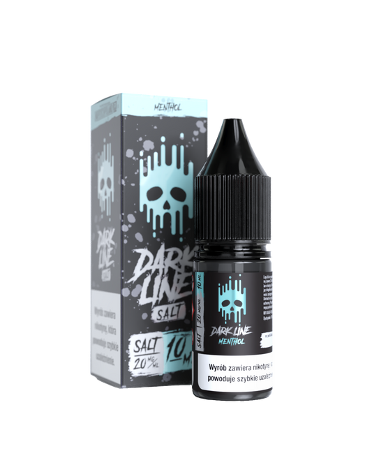 Liquid Dark Line Salt Menthol