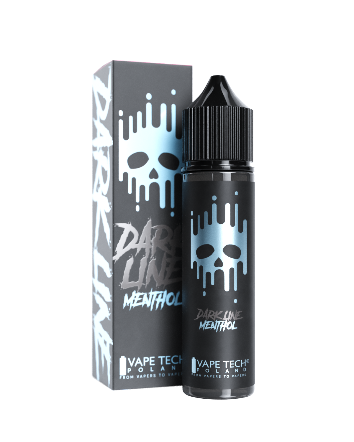 Longfill Dark Line 6ml Menthol