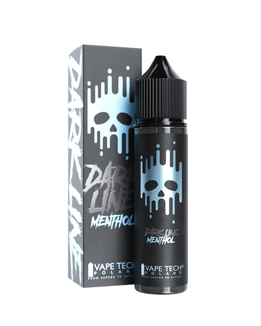 Longfill Dark Line 6ml Menthol