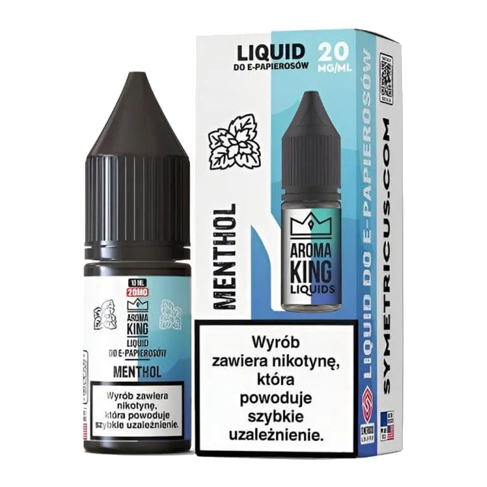 Liquid Aroma King Salt Menthol