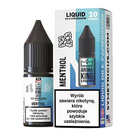 Liquid Aroma King Salt Menthol