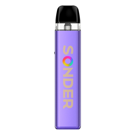 E-papieros POD Sonder Q 2 Metalic Purple