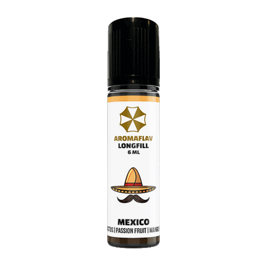 Longfill Aromaflav 6ml Mexico