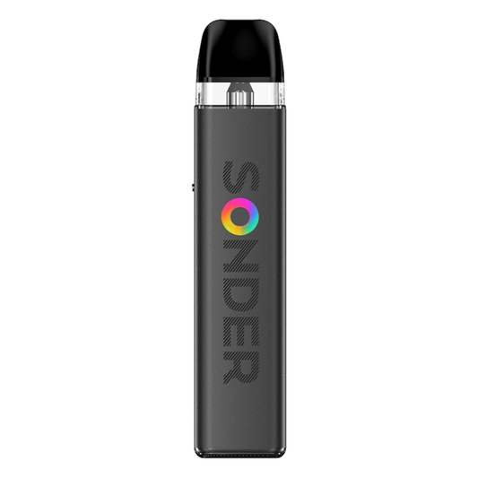 E-papieros POD Sonder Q 2 Midnight Black