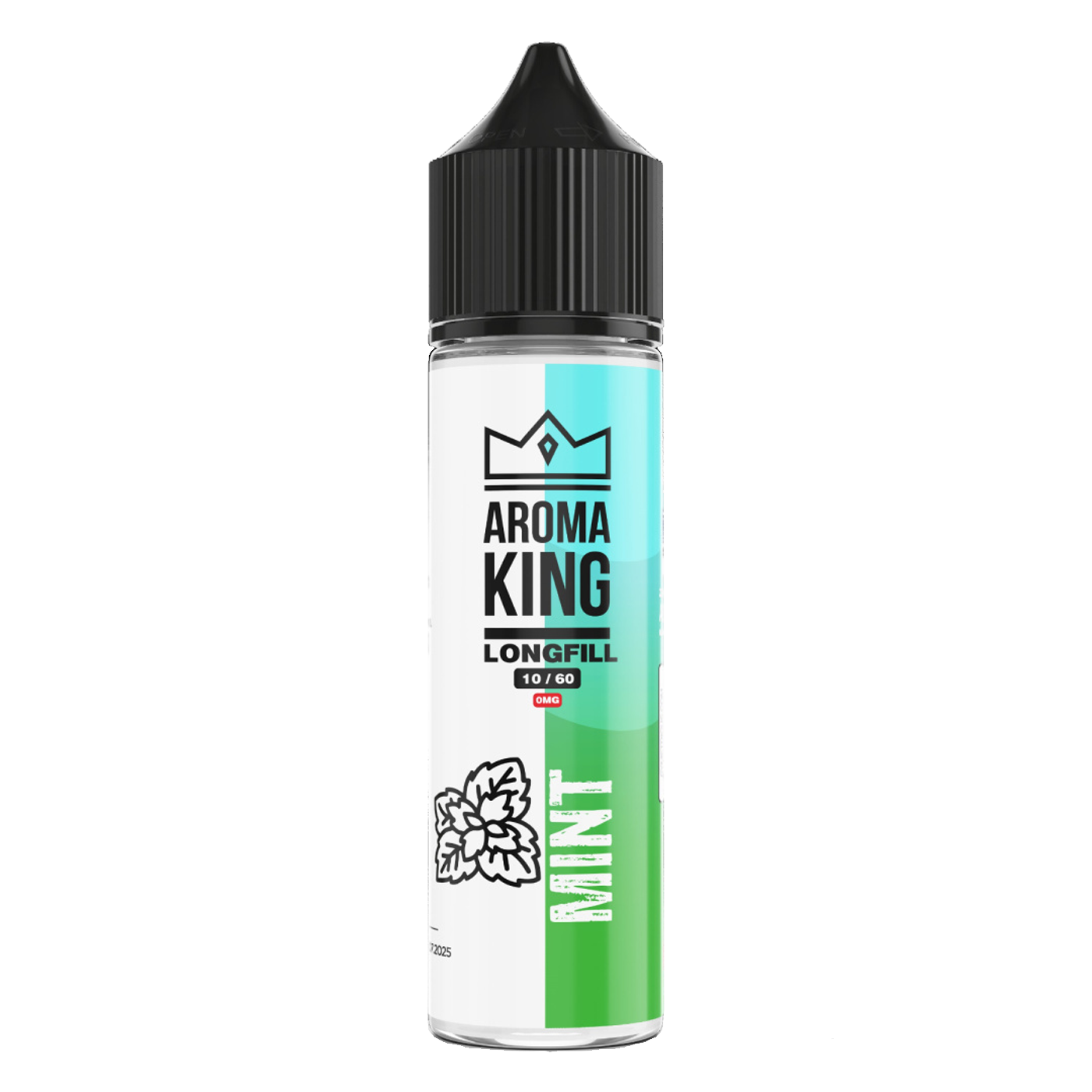 Longfill Aroma King 10ml Mint