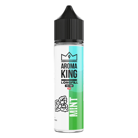 Longfill Aroma King 10ml Mint