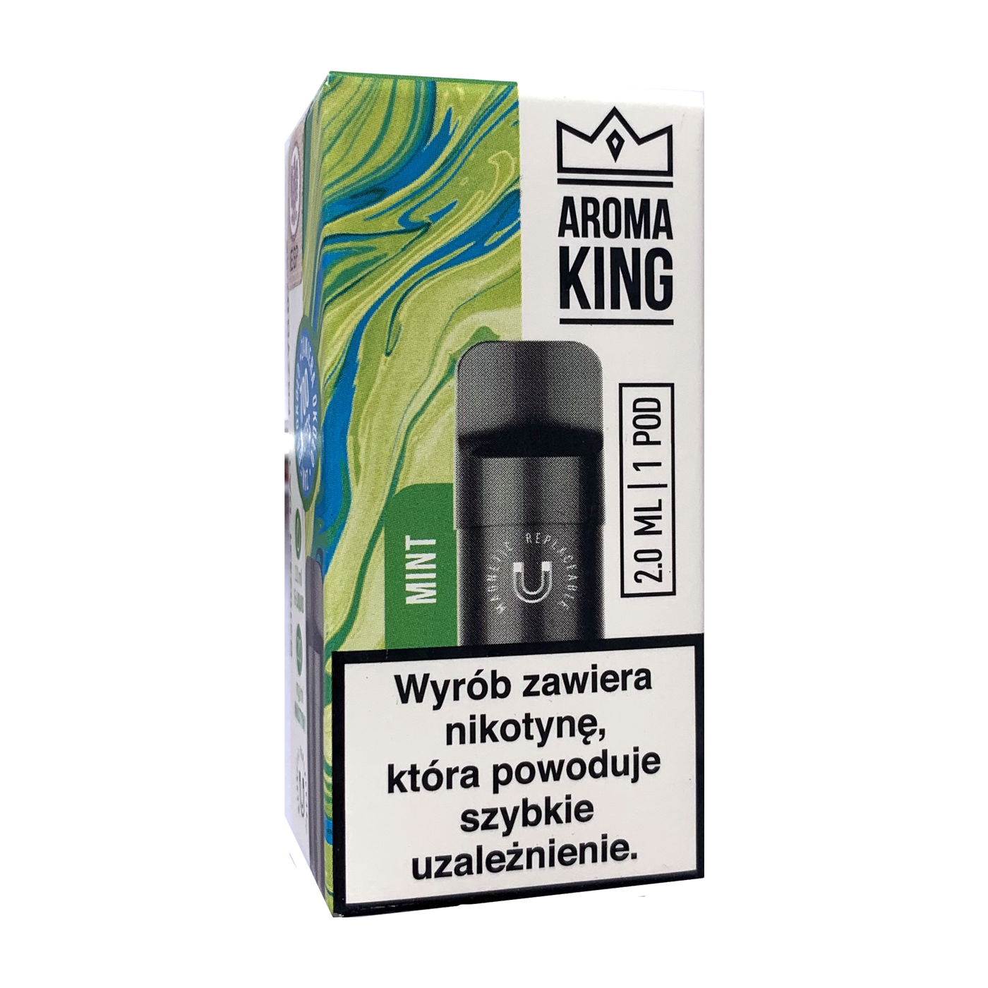 Aroma King POD Mint