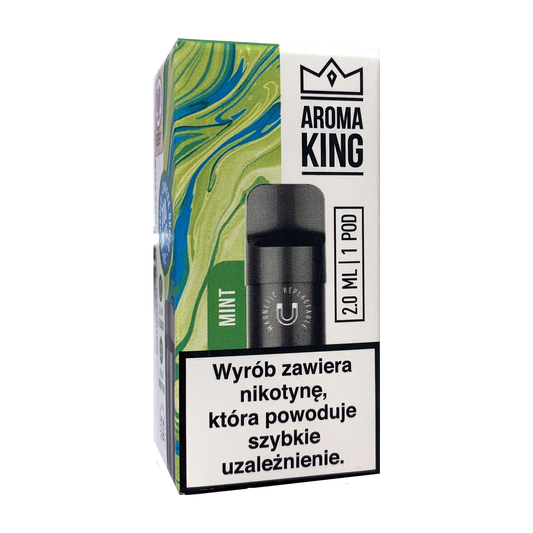 Aroma King POD Mint