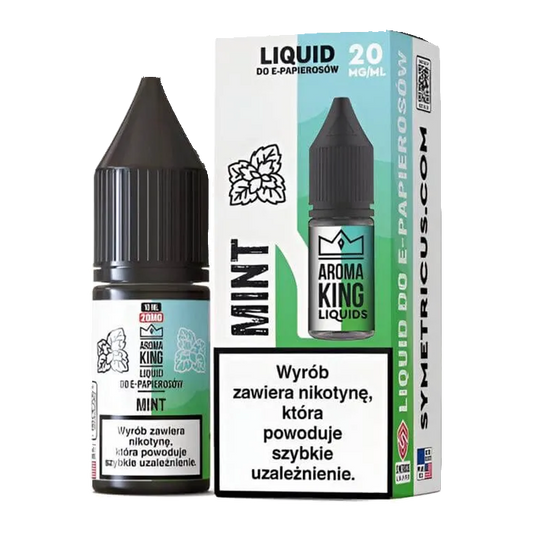 Liquid Aroma King Salt Mint