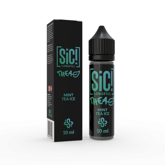 Longfill SiC! 10ml Mint Tea Ice