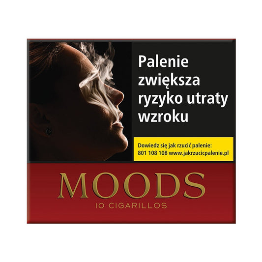 Cygaretki Dannemann Moods