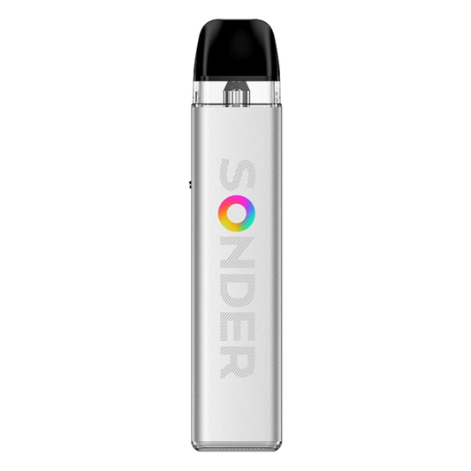 E-papieros POD Sonder Q 2 Moonlight Silver