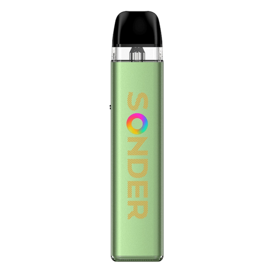 E-papieros POD Sonder Q 2 Olive Green
