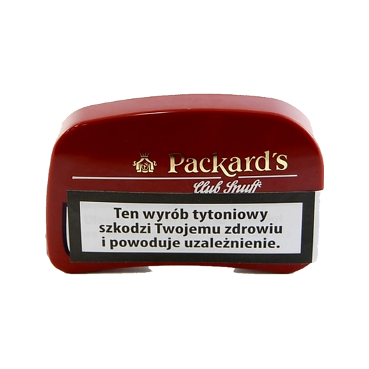 Tabaka Packard's Club