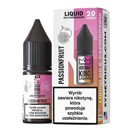 Liquid Aroma King Salt Passion Fruit