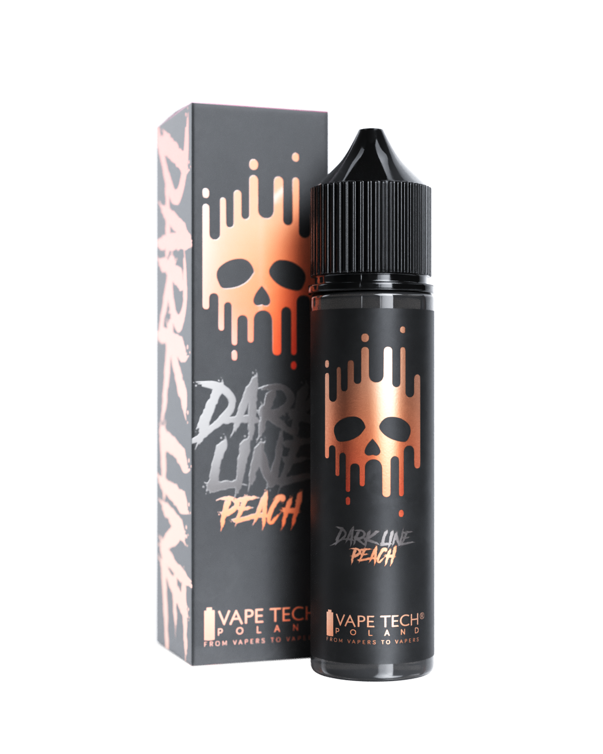 Longfill Dark Line 6ml Peach