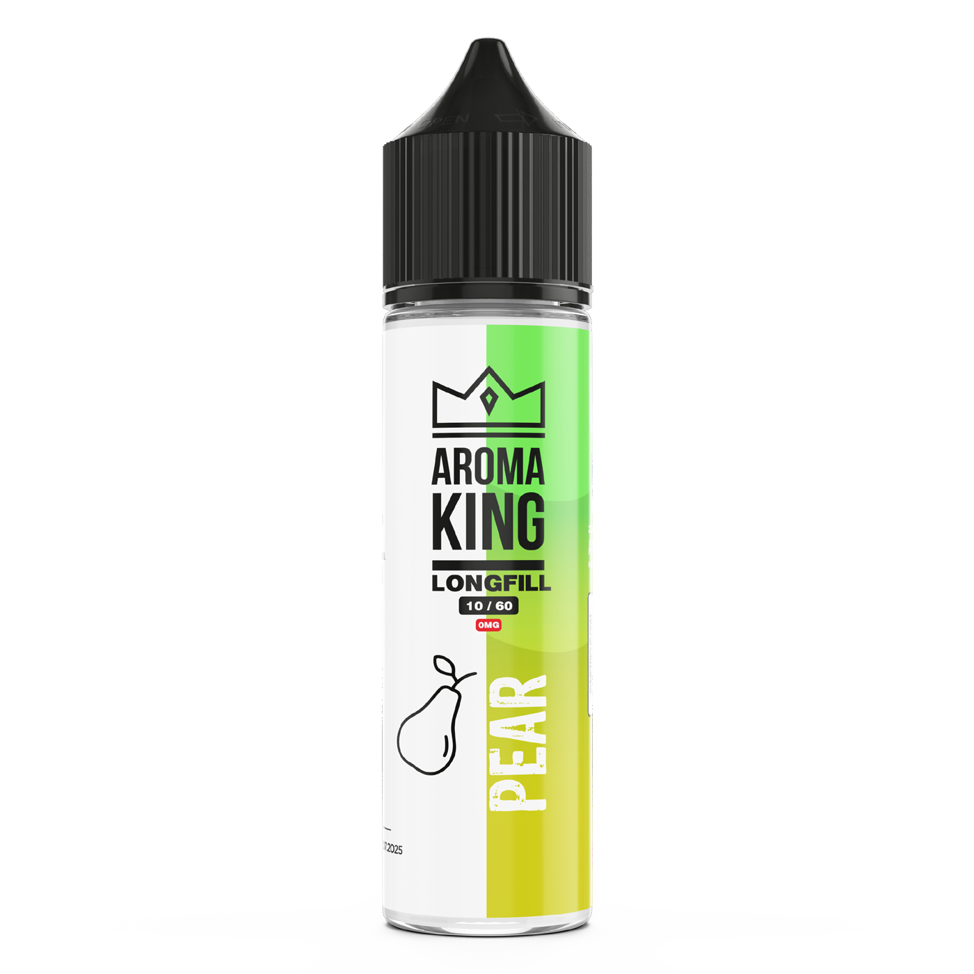 Longfill Aroma King 10ml Pear