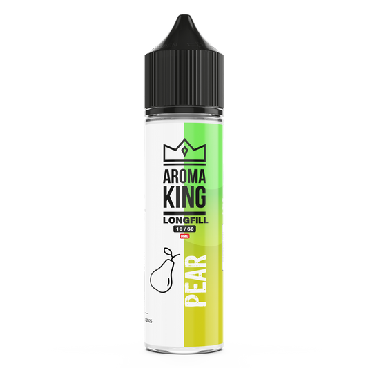 Longfill Aroma King 10ml Pear