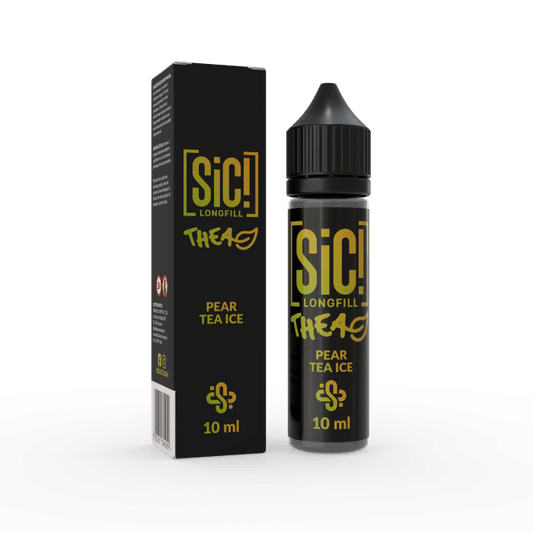 Longfill SiC! 10ml Pear Tea Ice