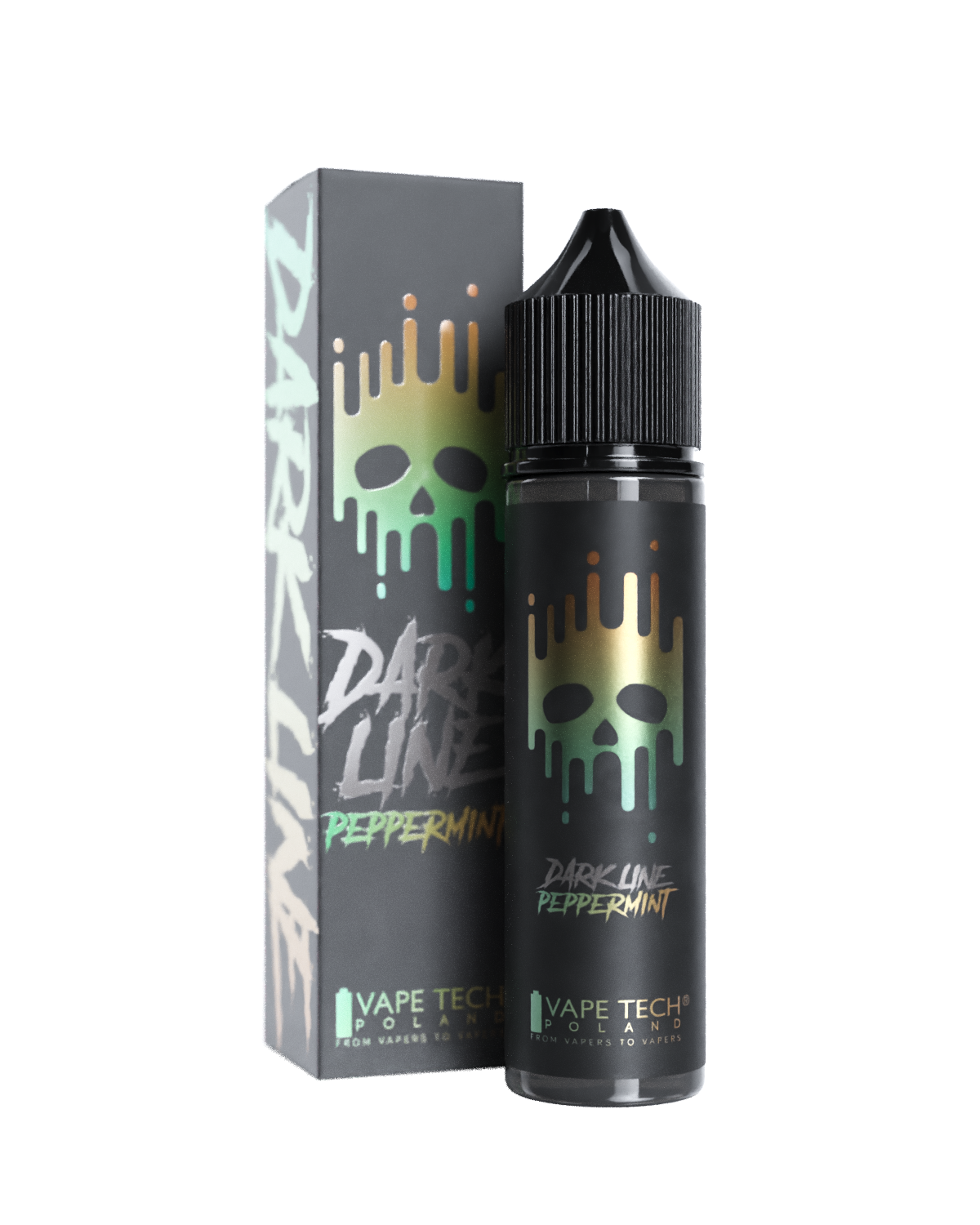 Longfill Dark Line 6ml Peppermint