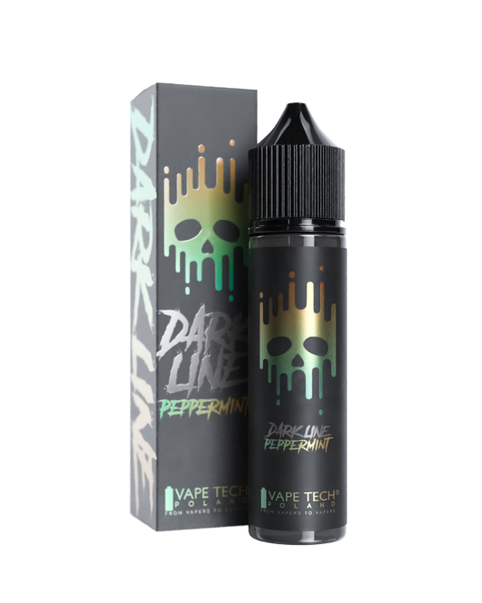 Longfill Dark Line 6ml Peppermint