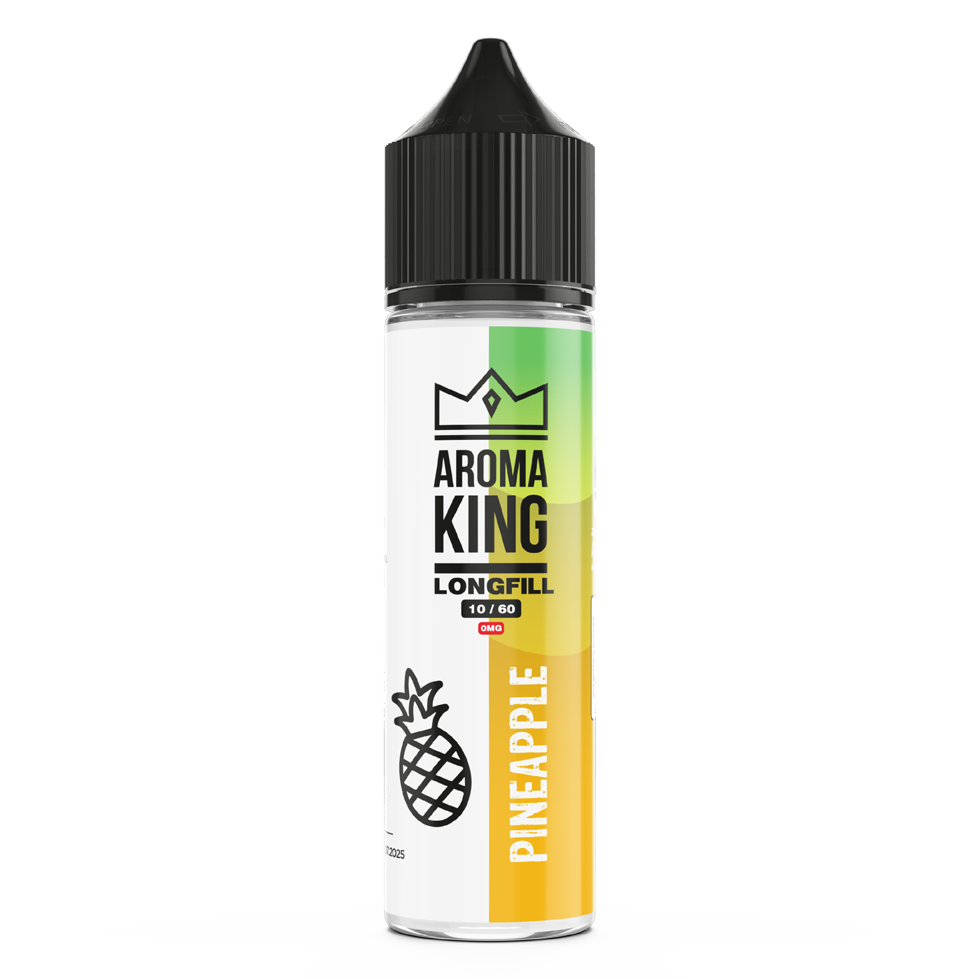 Longfill Aroma King 10ml Pineapple