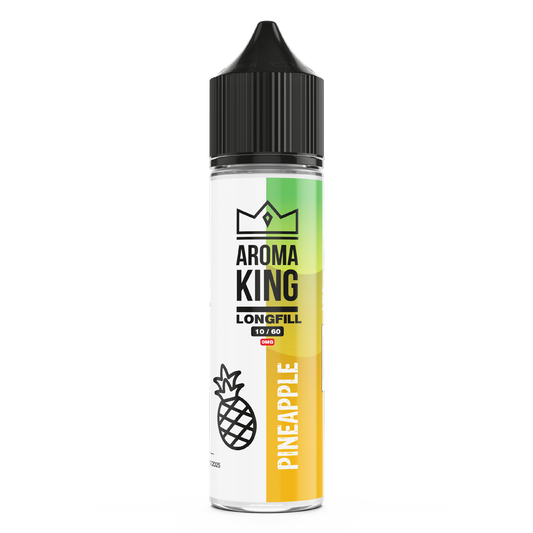 Longfill Aroma King 10ml Pineapple