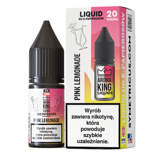 Liquid Aroma King Salt Pink Lemonade