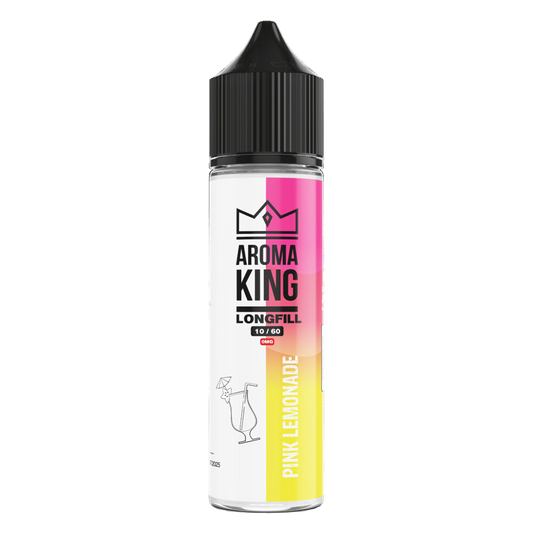 Longfill Aroma King 10ml Pink Lemonade