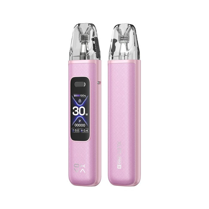 E-papieros POD OXVA Xlim Pro 3 Pink Silk