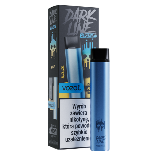 Dark Line Bateria + POD 2ml Bull Ice