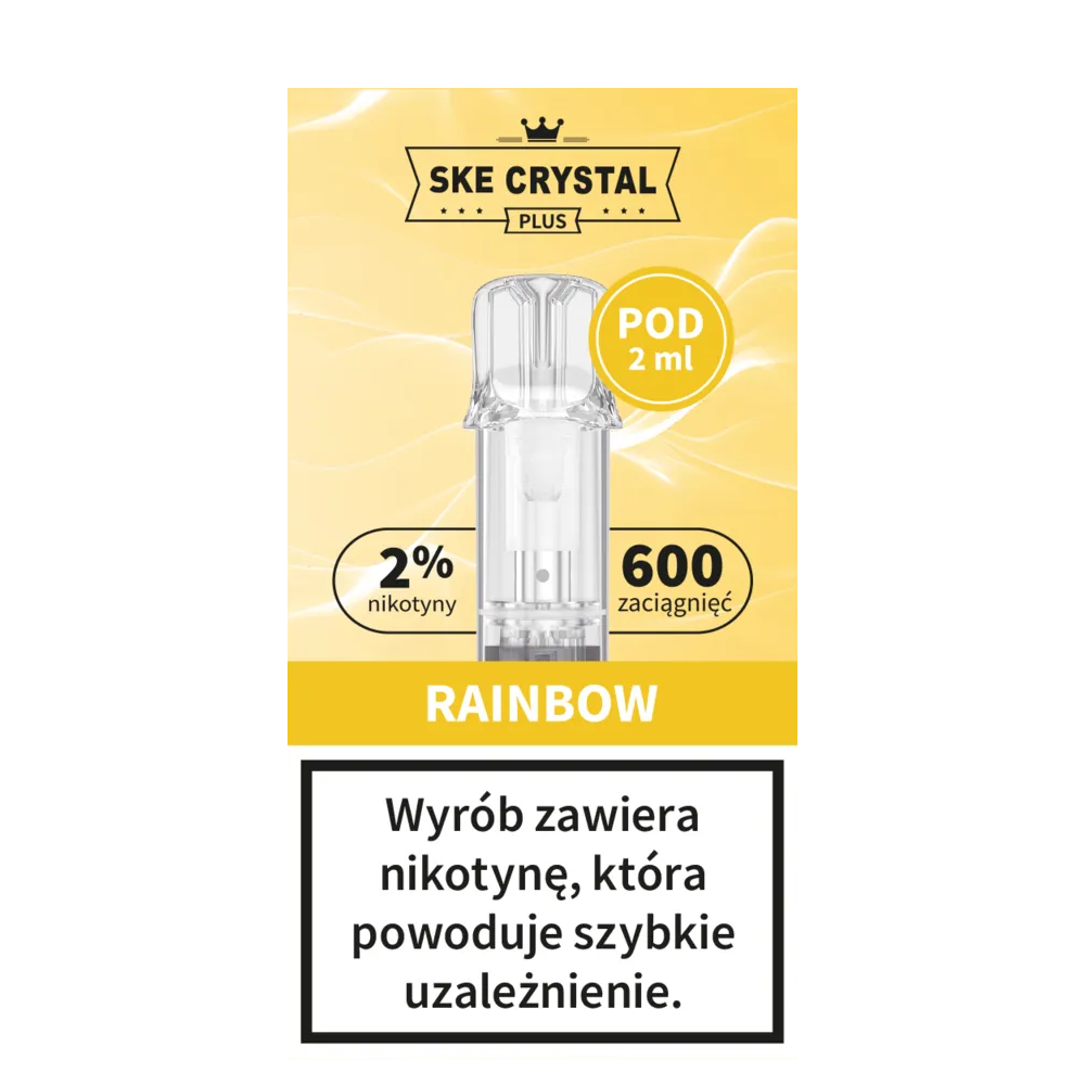 Crystal POD Rainbow