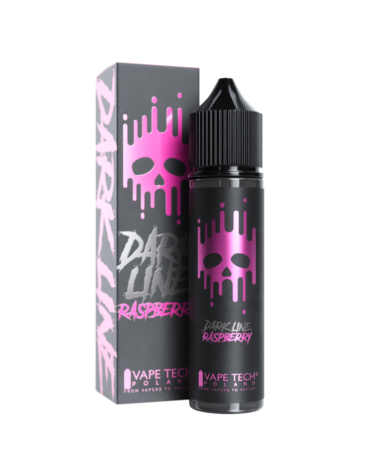 Longfill Dark Line 6ml Raspberry