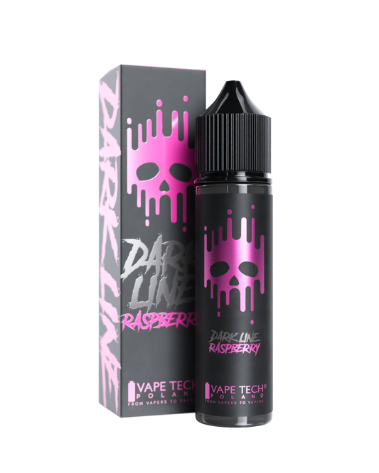 Longfill Dark Line 6ml Raspberry