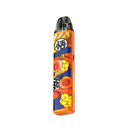 E-papieros POD URSA Nano 3 Saiyan Spirit