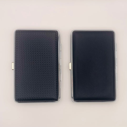 Papierośnica Skórzana Slim