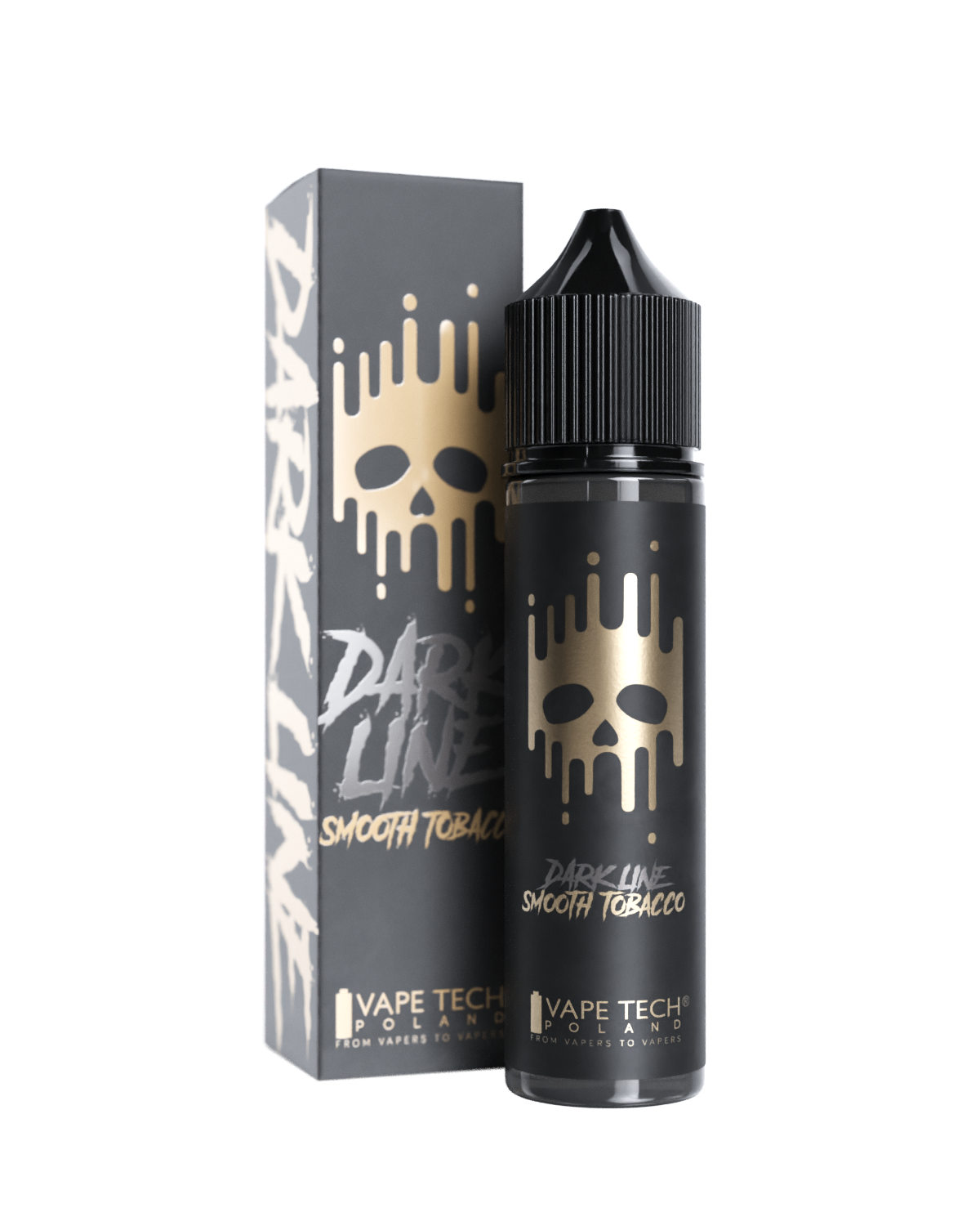 Longfill Dark Line 6ml Smooth Tobacco