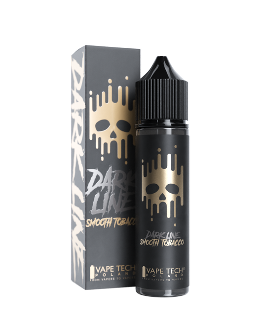 Longfill Dark Line 6ml Smooth Tobacco