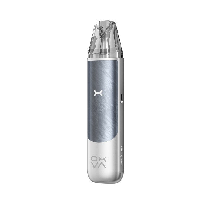 E-papieros POD OXVA NeXlim GO Space Gray