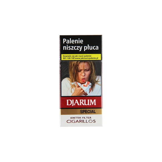 Cygaretki Djarum Special