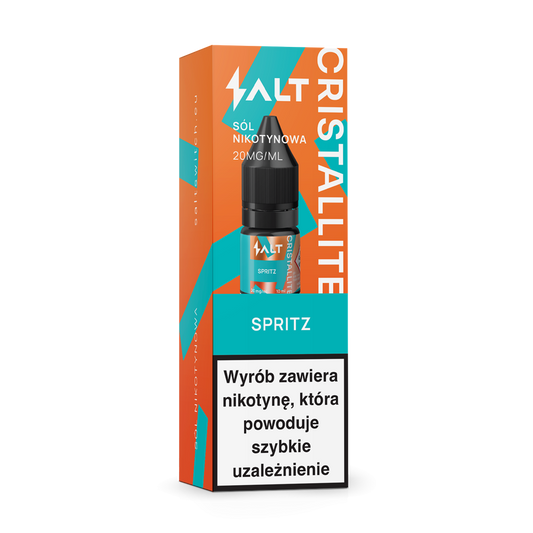 Liquid Cristallite Salt Spritz