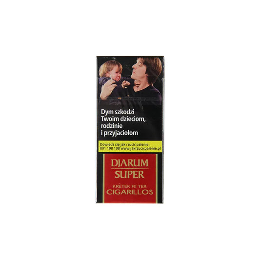 Cygaretki Djarum Super